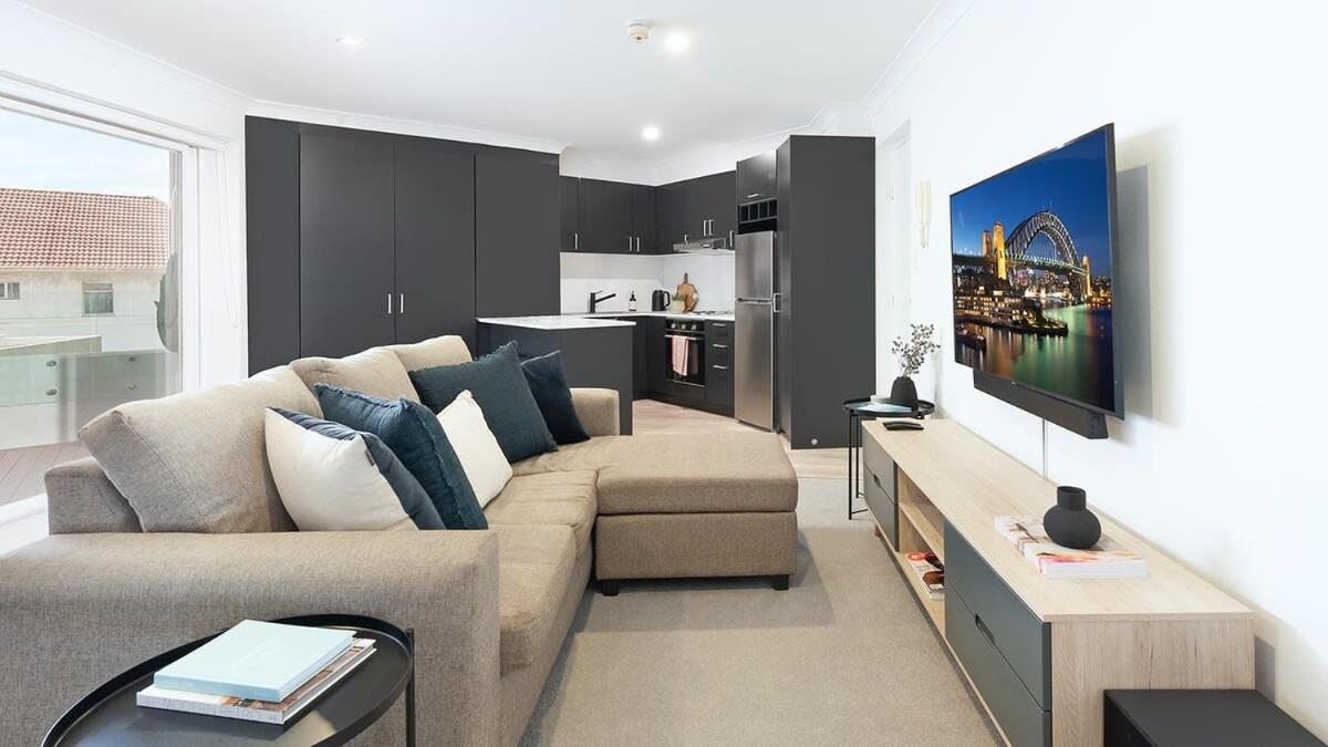 Apartmán Ultimate Bondi Living Sydney Exteriér fotografie